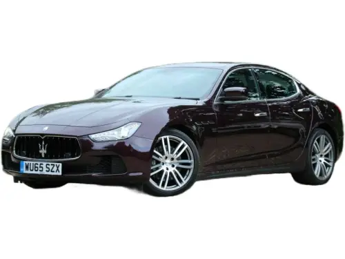 Maserati Ghibli DV6 Auto WU65 SZX