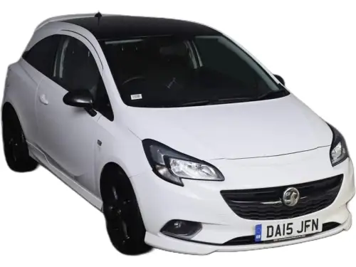 Vauxhall Corsa DA15 JFN