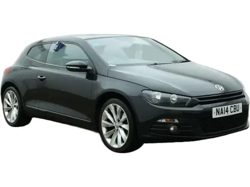 Volkswagen Scirocco NA14 CBU