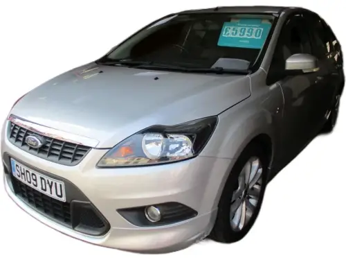 Ford Focus SH09 DYU