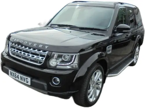 Land Rover Discovery NX64 NVG
