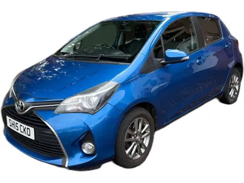 Toyota Yaris SH15 CKO