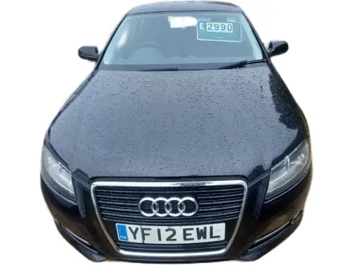 Audi A3 YF12 EWL