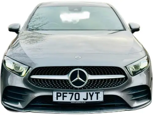 Mercedes-Benz A PF70 JYT