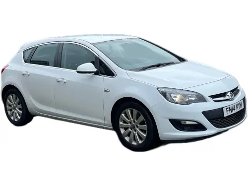 Vauxhall Astra FN14 KYH