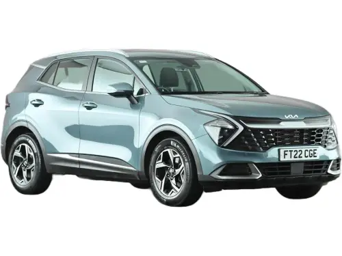 Kia Sportage 2 CRDi ISG FT22 CGE