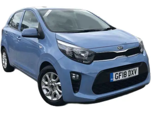 Kia Picanto 2 Auto GF18 DXV
