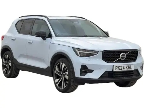 Volvo XC40 Ultimate B3 MHEV Auto RK24 KHL