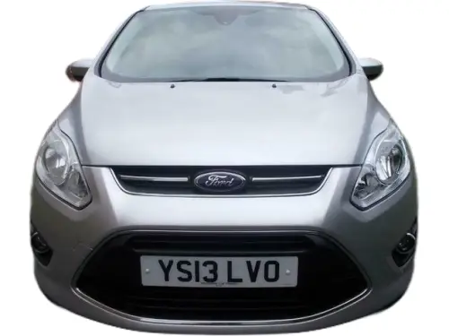 Ford C-Max Zetec TDCi YS13 LVO