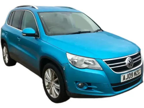 Volkswagen Tiguan AJ09 MZG