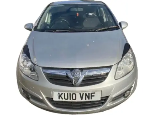 Vauxhall Corsa KU10 VNF