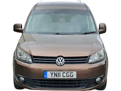 Volkswagen Caddy Maxi C20 Life TDI S-A YN11 CGG