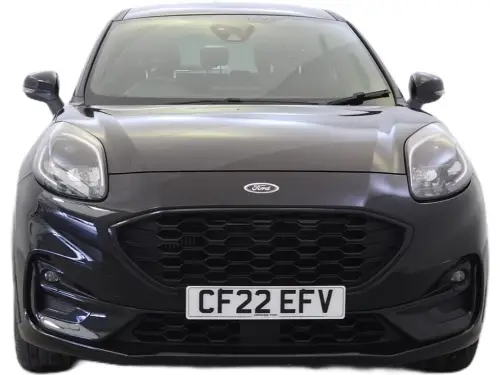Ford Puma ST-Line MHEV CF22 EFV