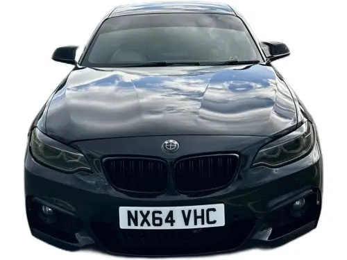 BMW 220 NX64 VHC