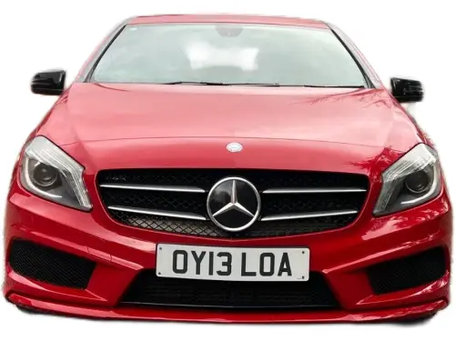 Mercedes-Benz A 200 OY13 LOA