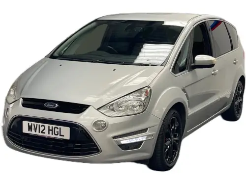 Ford S-MAX WV12 HGL