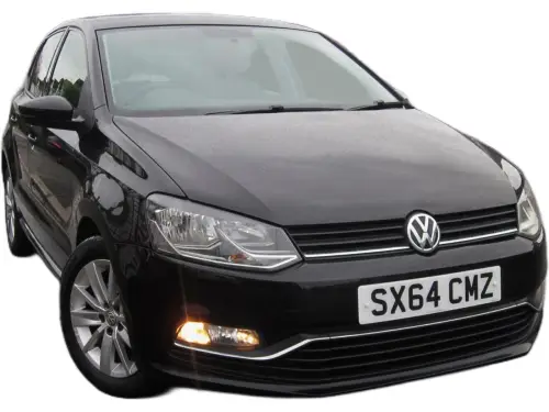 Volkswagen Polo SX64 CMZ