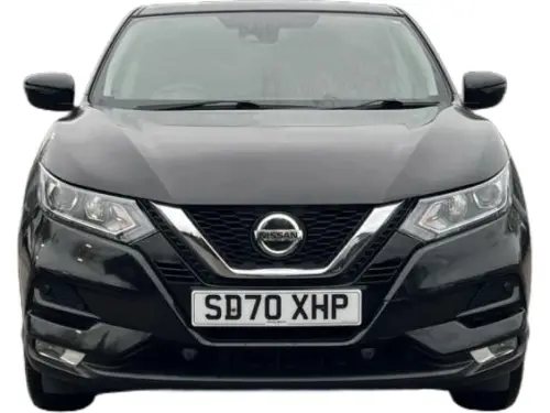 Nissan Qashqai SD70 XHP