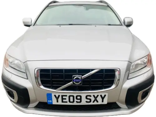 Volvo XC70 YE09 SXY
