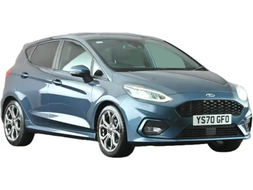 Ford Fiesta ST-Line Edition T MHEV YS70 GFO