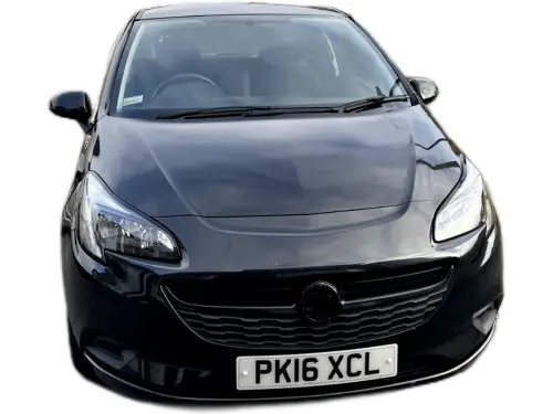 Vauxhall Corsa PK16 XCL