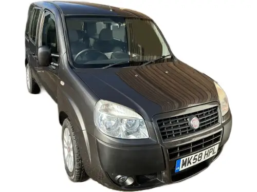 Fiat Doblo MK58 HPL