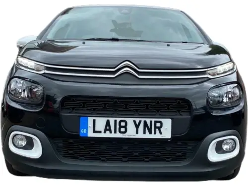 Citroën C3 Flair PureTech LA18 YNR