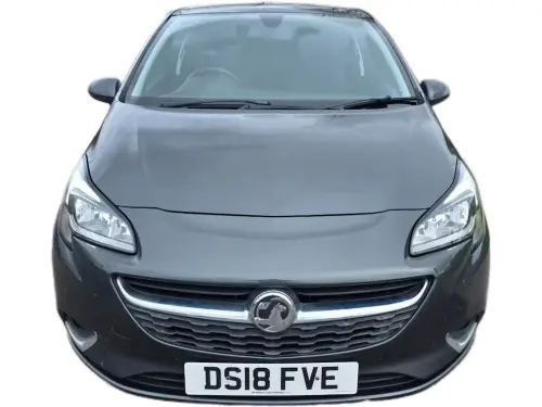 Vauxhall Corsa DS18 FVE