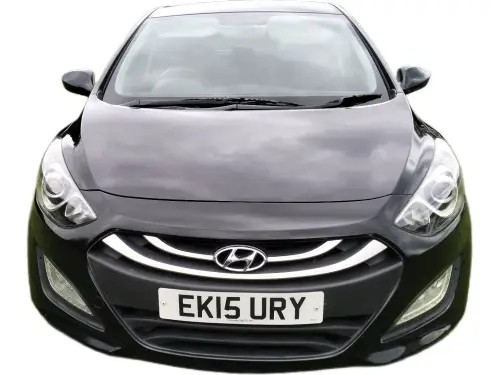 Hyundai I30 EK15 URY
