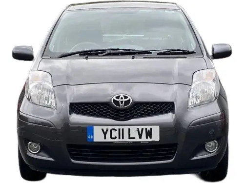 Toyota Yaris YC11 LVW