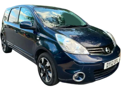 Nissan Note DY12 OPL