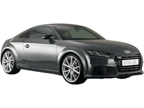 Audi TT KY18 UHB