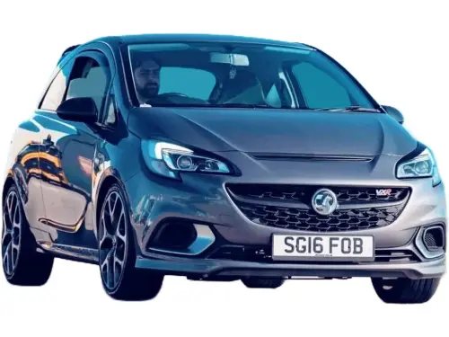 Vauxhall Corsa SG16 FOB