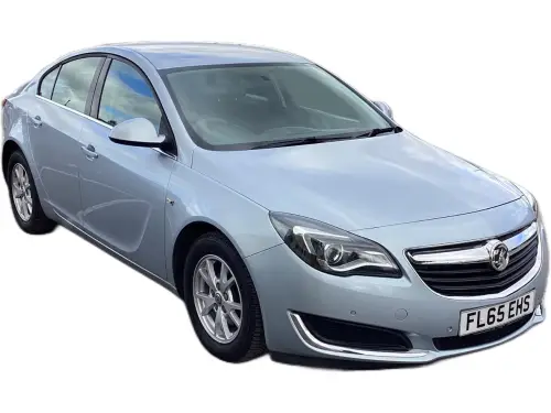 Vauxhall Insignia FL65 EHS