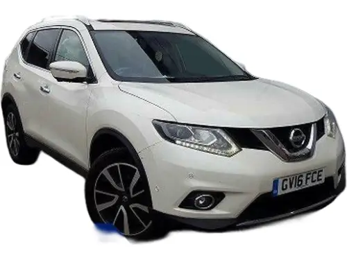 Nissan X-Trail Tekna dCi GV16 FCE