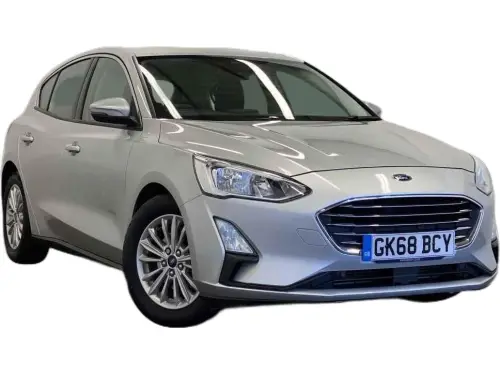 Ford Focus GK68 BCY