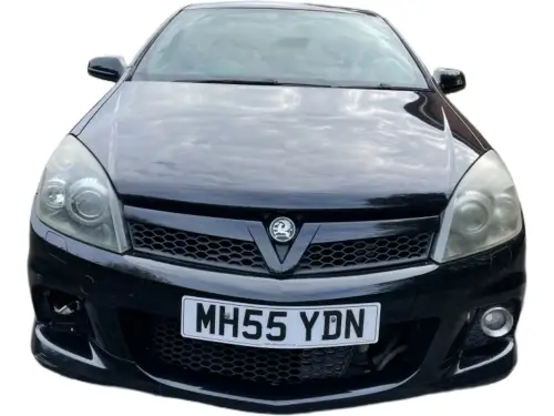 Vauxhall Astra VXR MH55 YDN
