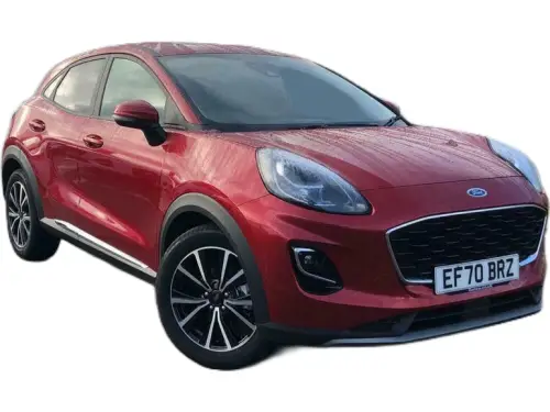 Ford Puma Titanium MHEV EF70 BRZ