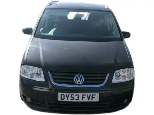 Volkswagen Touran Sport TDI OY53 FVF