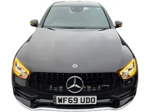 Mercedes-Benz GLC 300 AMG Line Prem + D 4m A WF69 UDO