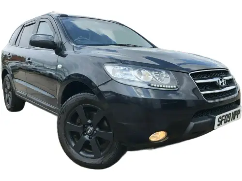 Hyundai Santa Fe SF09 NPP