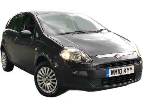 Fiat Punto Evo Active WM10 KYY