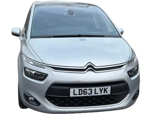 Citroën C4 LD63 LYK