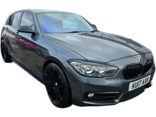 BMW 118i Sport Auto KU17 AXR
