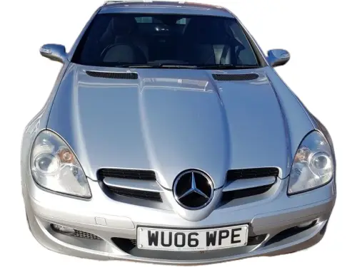 Mercedes-Benz SLK WU06 WPE