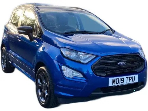 Ford Ecosport MD19 TPU