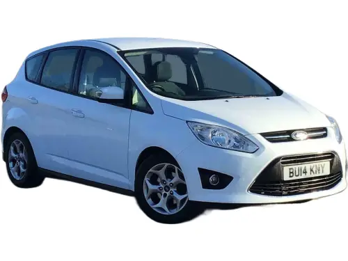 Ford C-Max Zetec Turbo BU14 KNY
