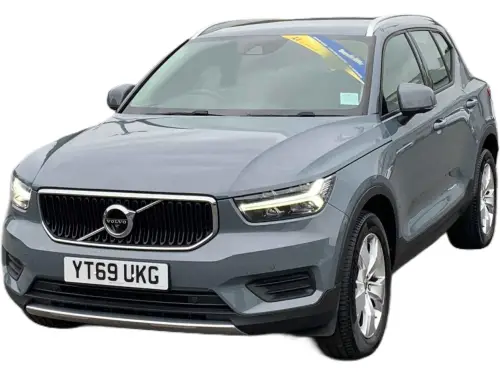 Volvo XC40 YT69 UKG
