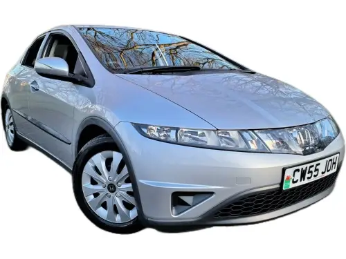 Honda Civic S I-DSI CW55 JOH