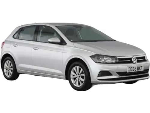 Volkswagen Polo DE68 RKF